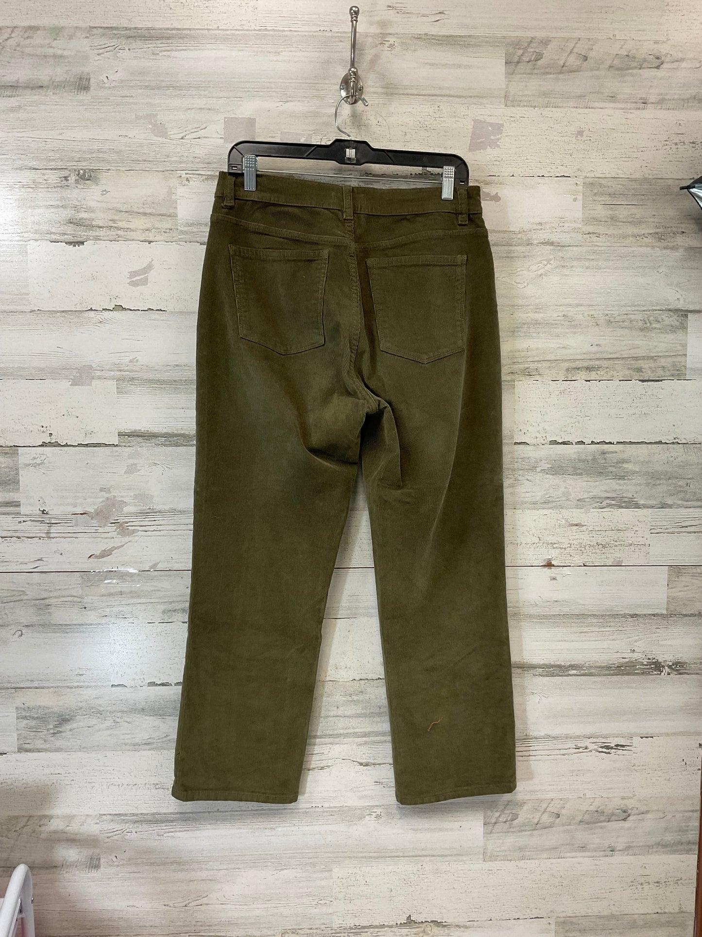 Pants Corduroy By Dl1961 In Green, Size: 8