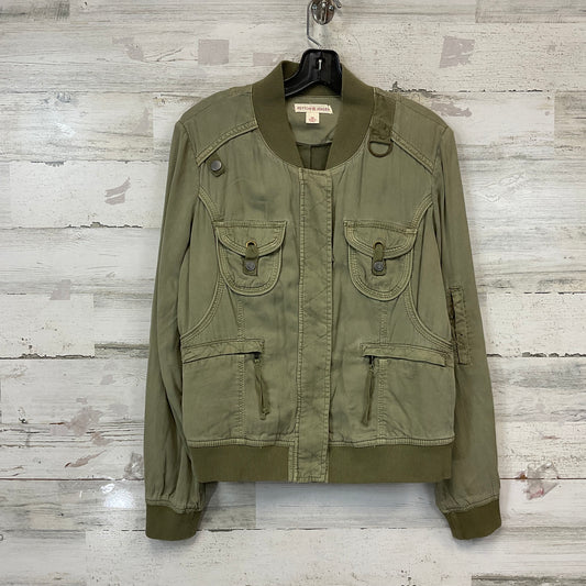 Jacket Other By Peyton Jensen In Green, Size: M