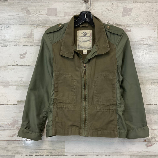 Jacket Other By Lucky Brand In Green, Size: M