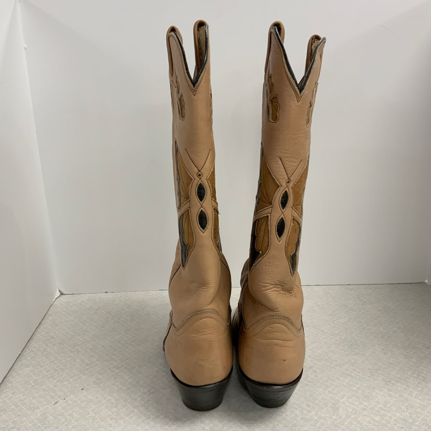 Boots Western By Tony Lama In Brown, Size: 9.5