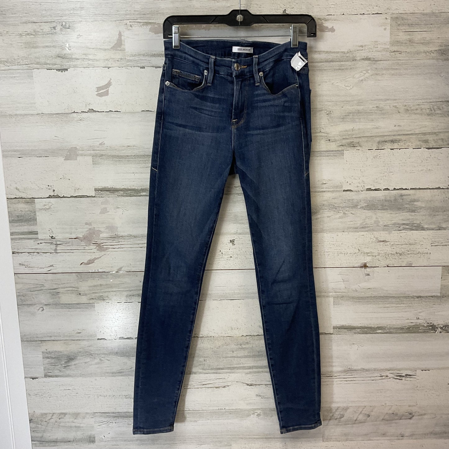 Jeans Skinny By Good American  Size: 0