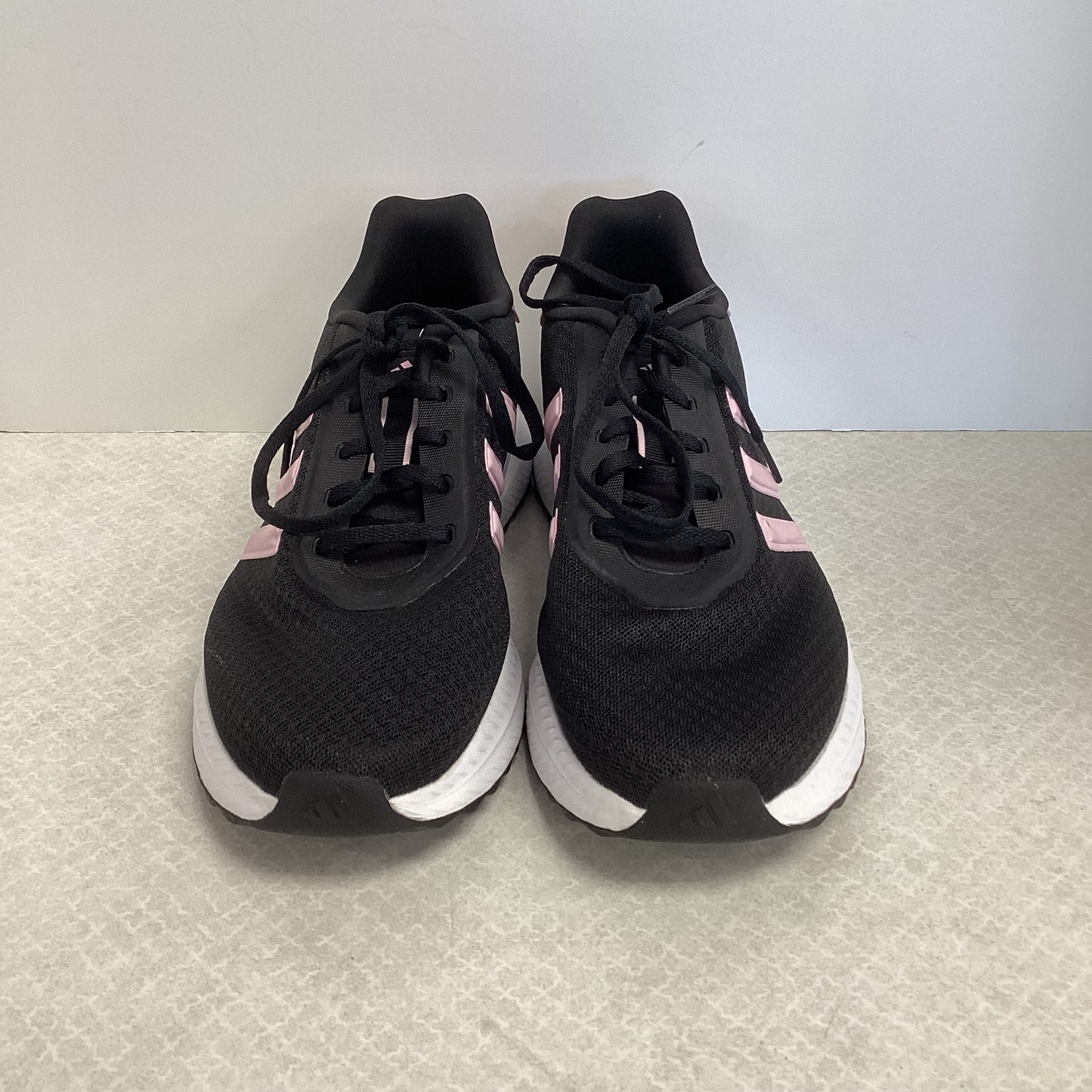 Shoes Athletic By Adidas In Black, Size: 10