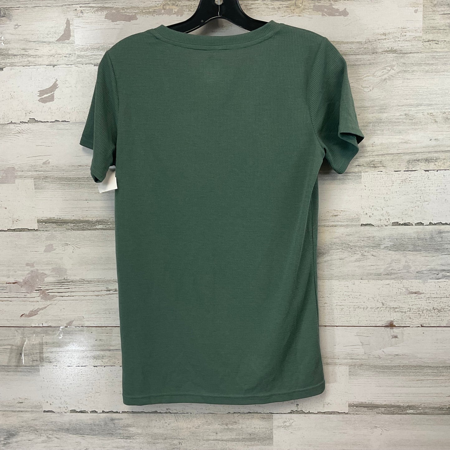 Top Short Sleeve Basic By The North Face In Green, Size: Xs