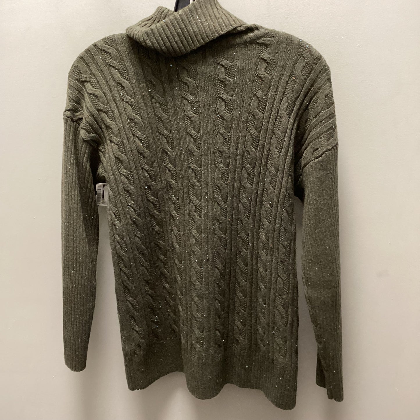 Sweater By Talbots In Green, Size: Mp