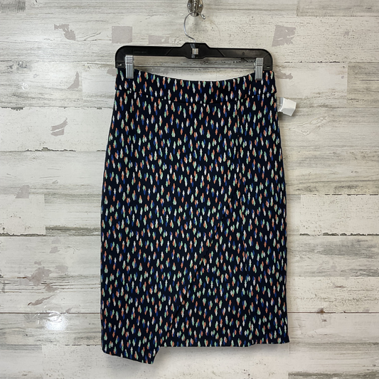 Skirt Midi By Maeve In Black, Size: 4