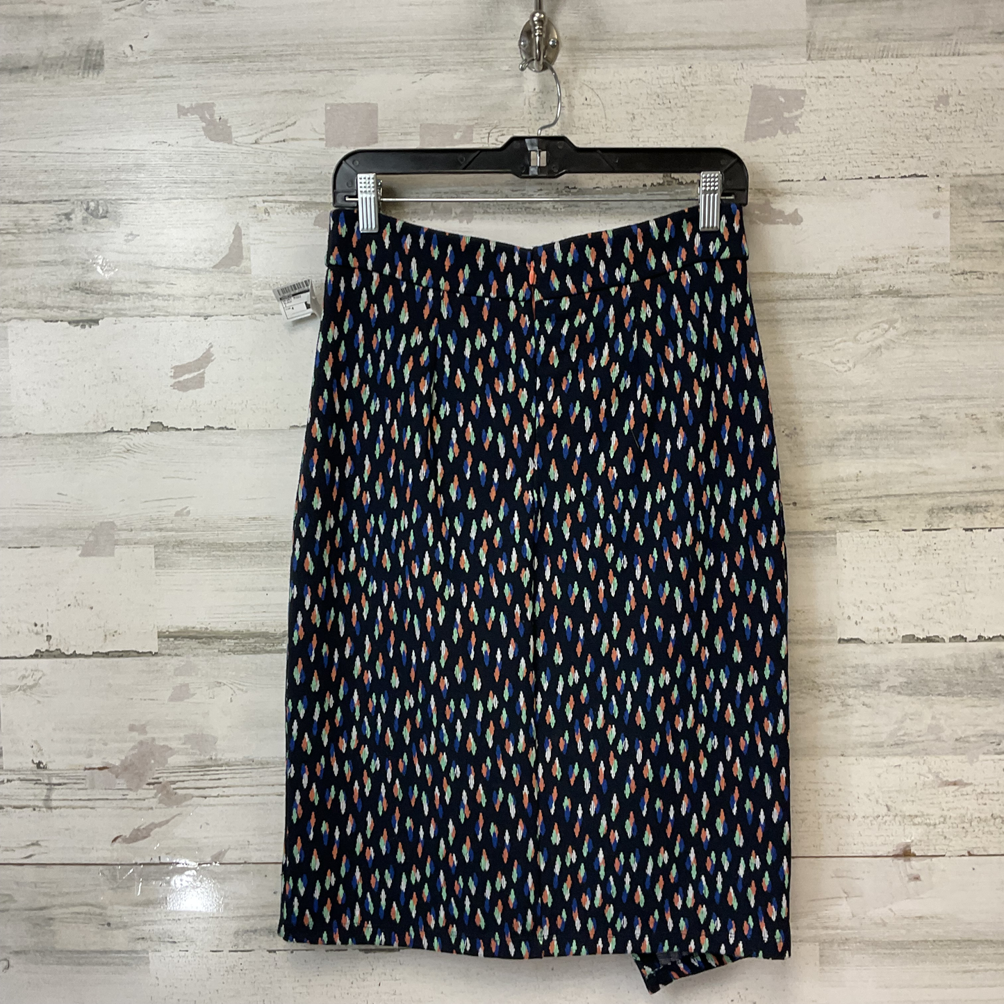 Skirt Midi By Maeve In Black, Size: 4