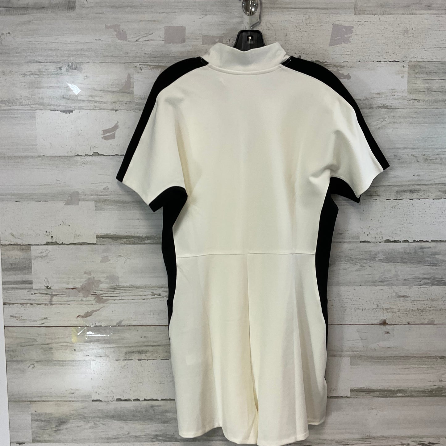 Athletic Dress By BAD BIRDIE In Cream, Size: L