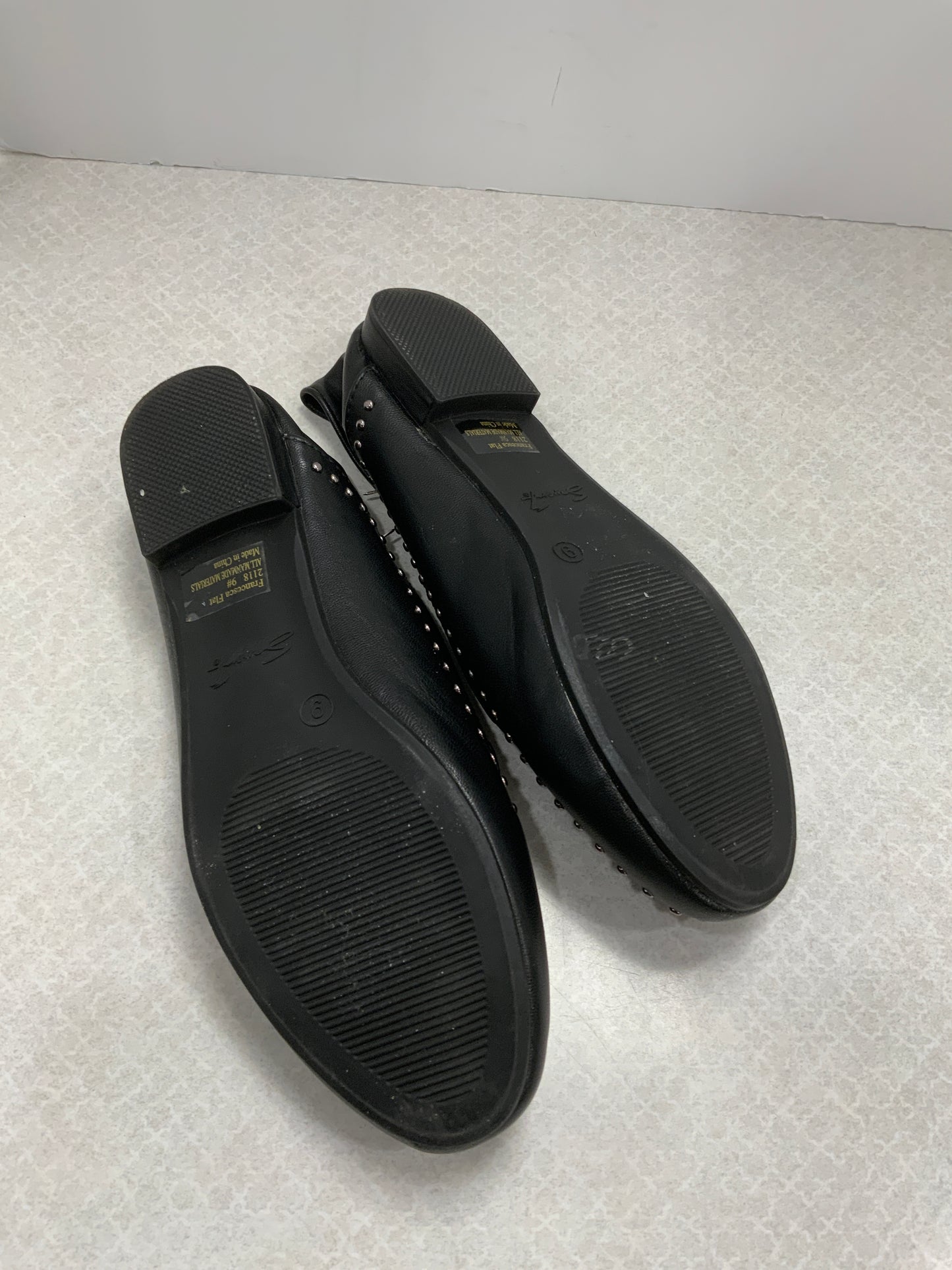 Shoes Flats By Seven 7 In Black, Size: 9