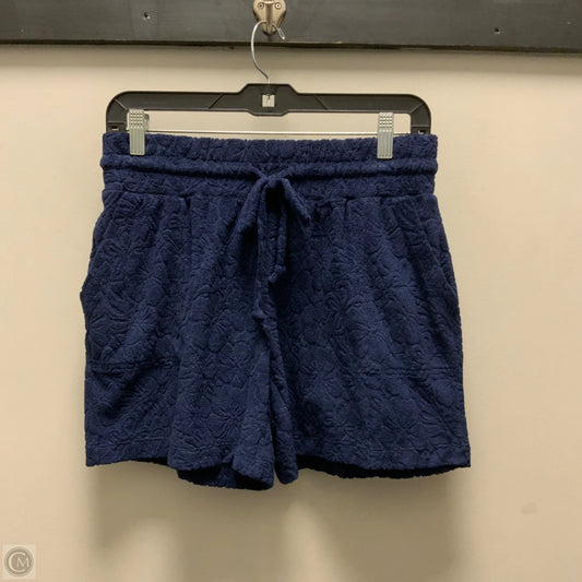 Shorts By Belle By Kim Gravel In Blue, Size: Xs