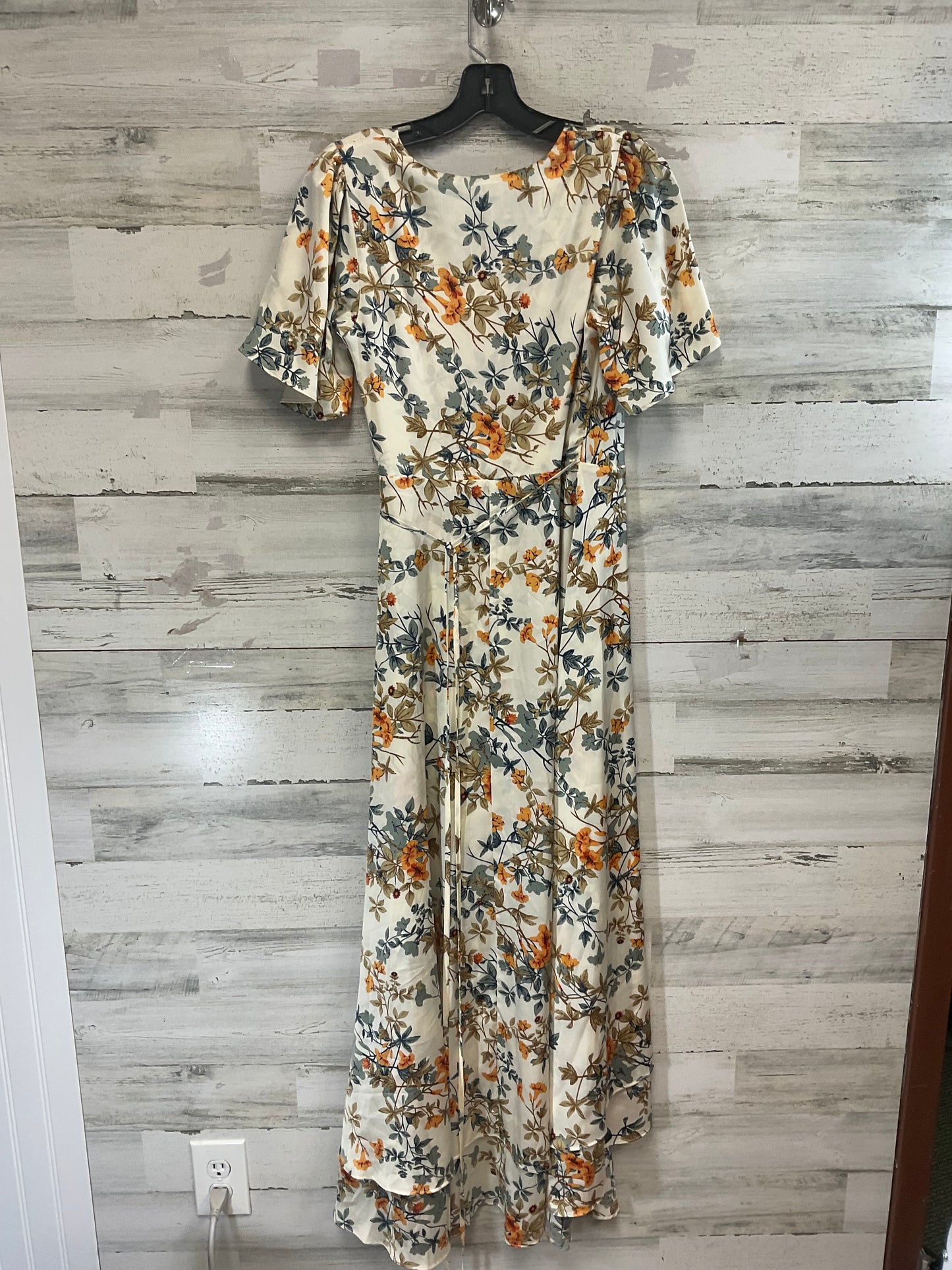 Dress Casual Maxi By BALTIC BORN In Yellow, Size: Xs