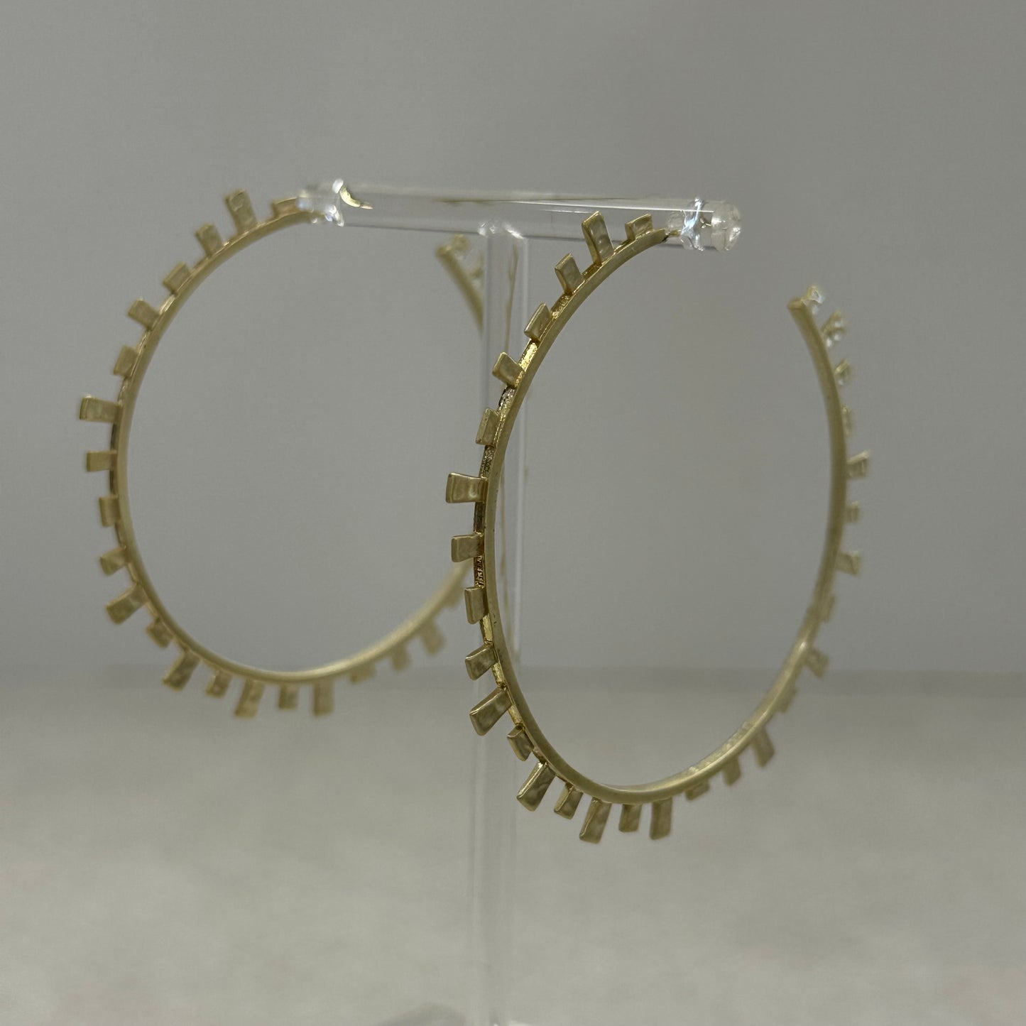 Earrings Hoop By Kendra Scott