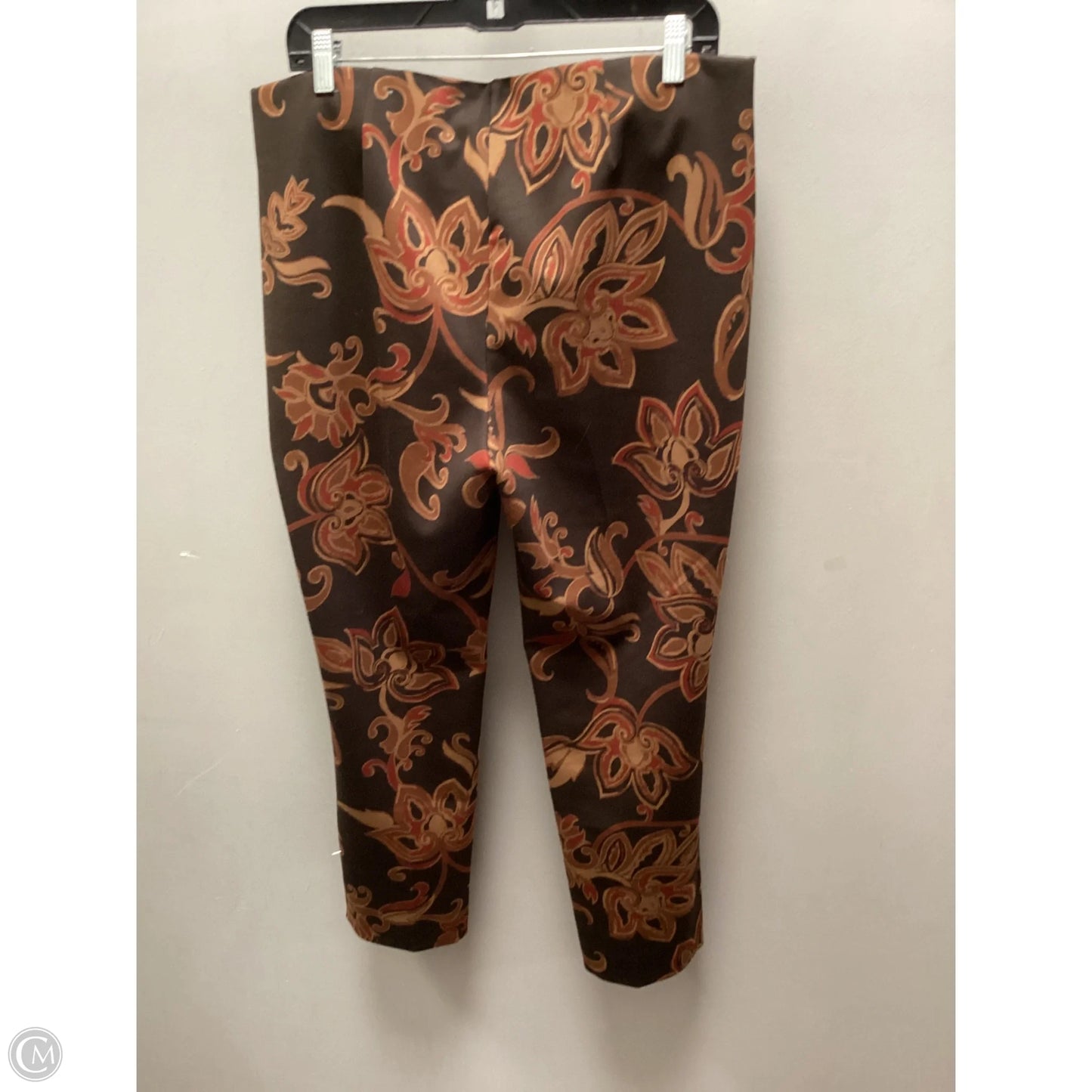Pants Other By Chicos In Brown, Size: 12p