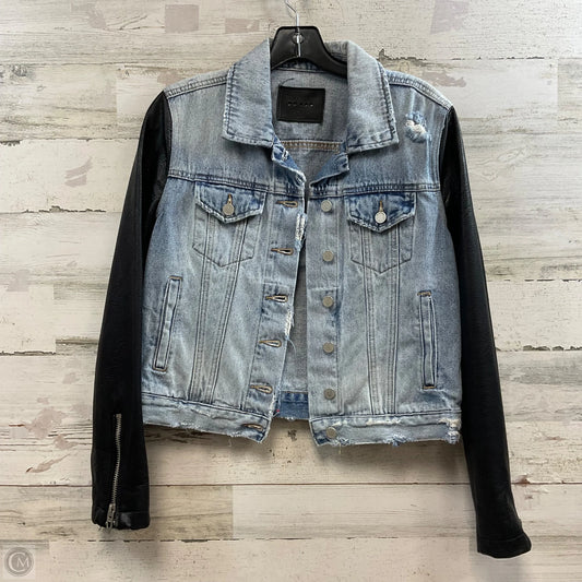 Jacket Denim By Blanknyc In Blue Denim, Size: Xs
