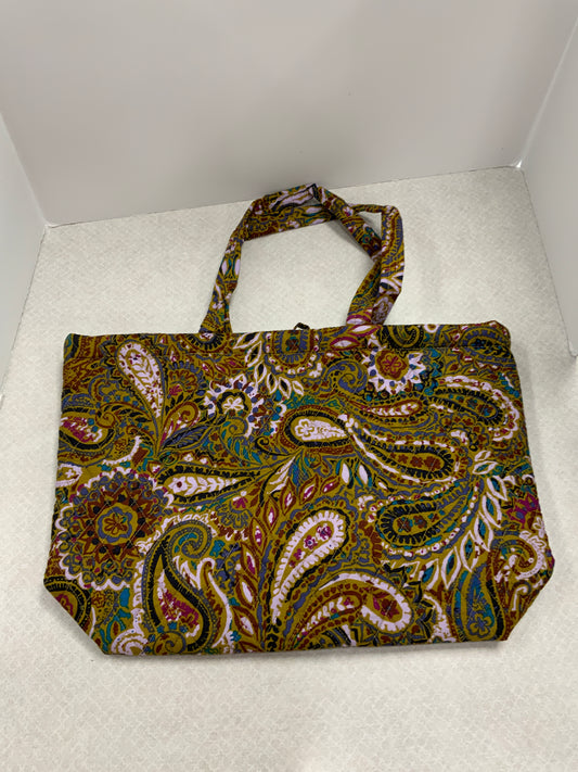 Tote By Vera Bradley, Size: Large