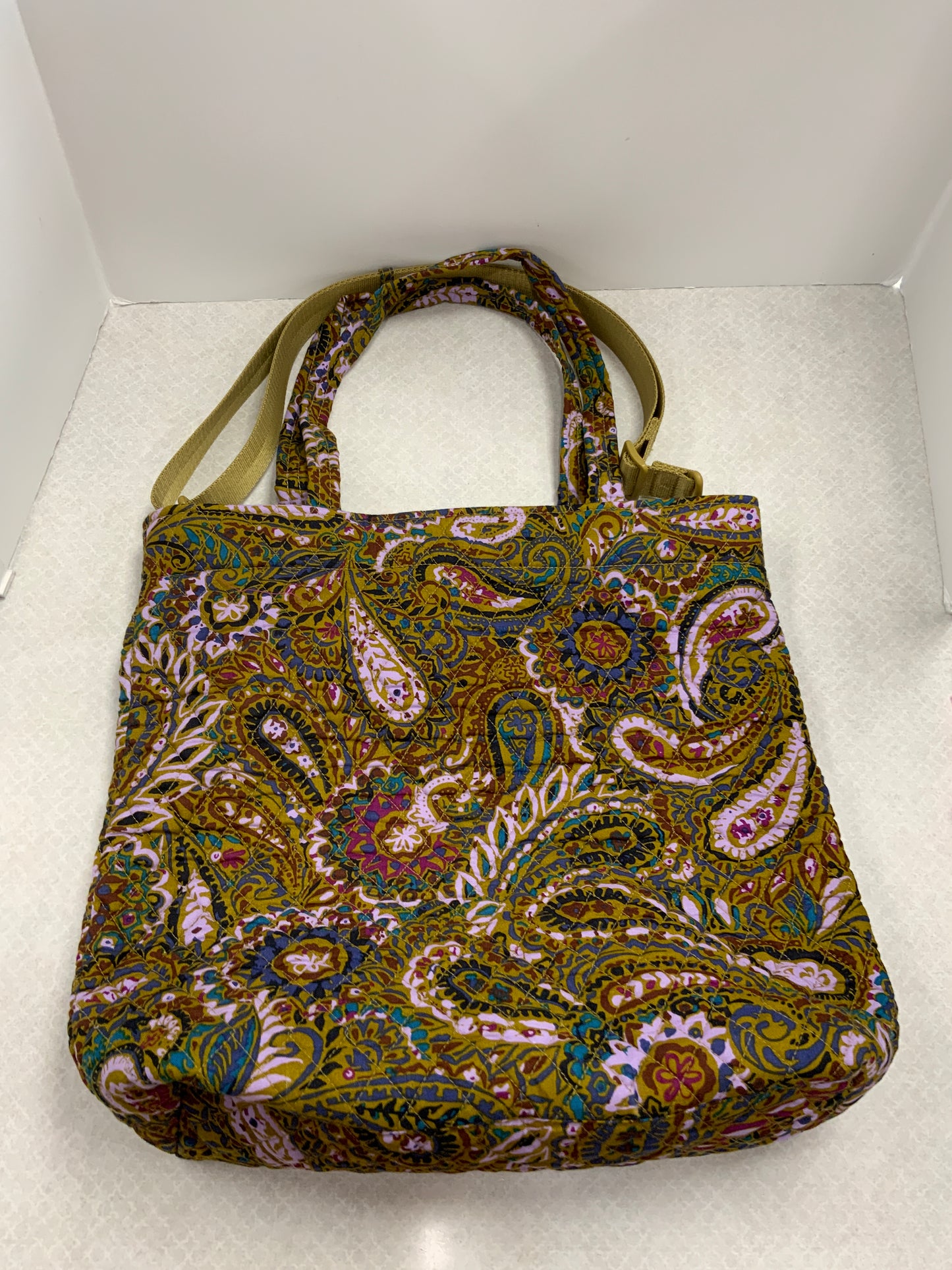 Tote By Vera Bradley, Size: Large