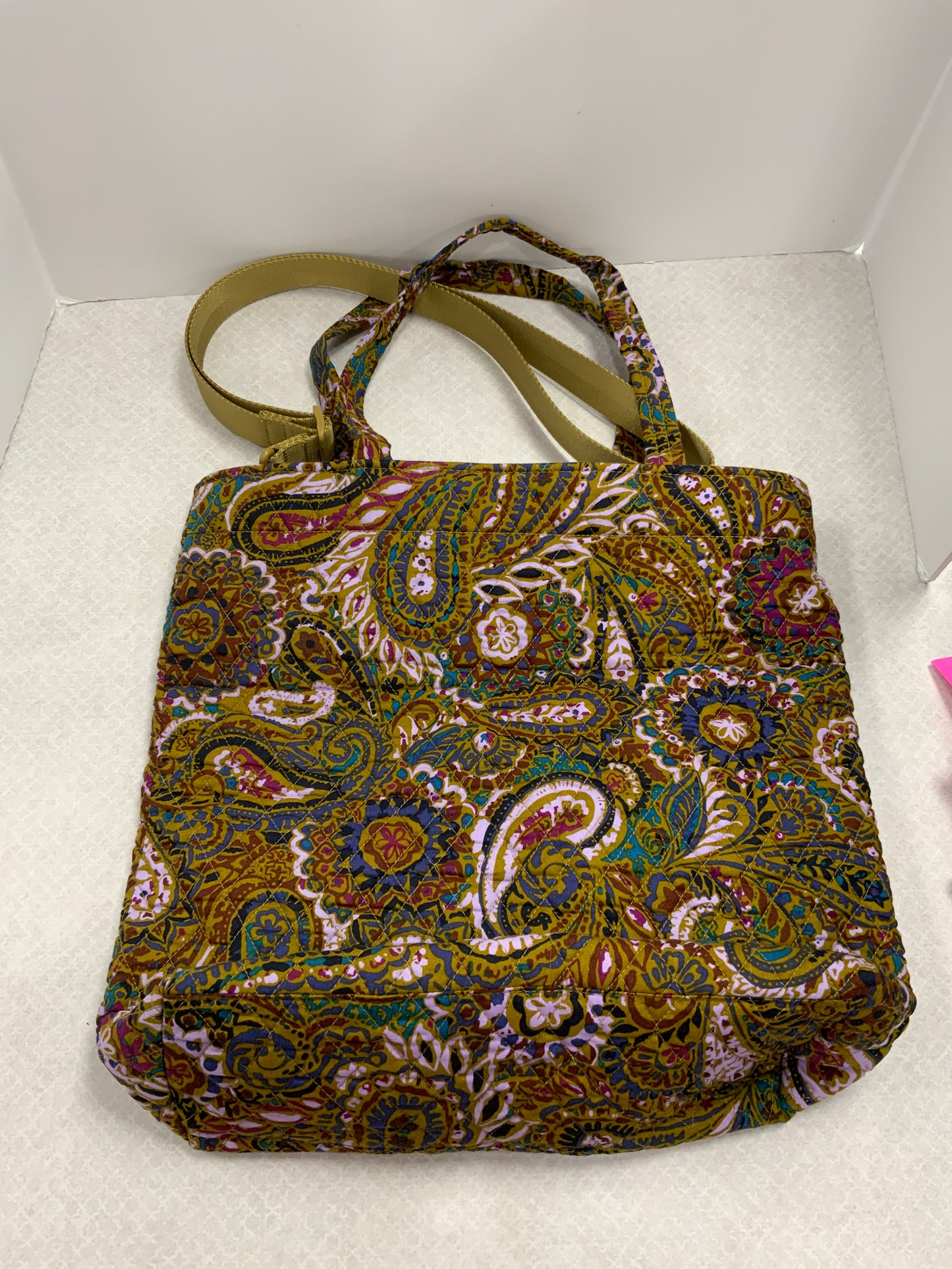 Tote By Vera Bradley, Size: Large