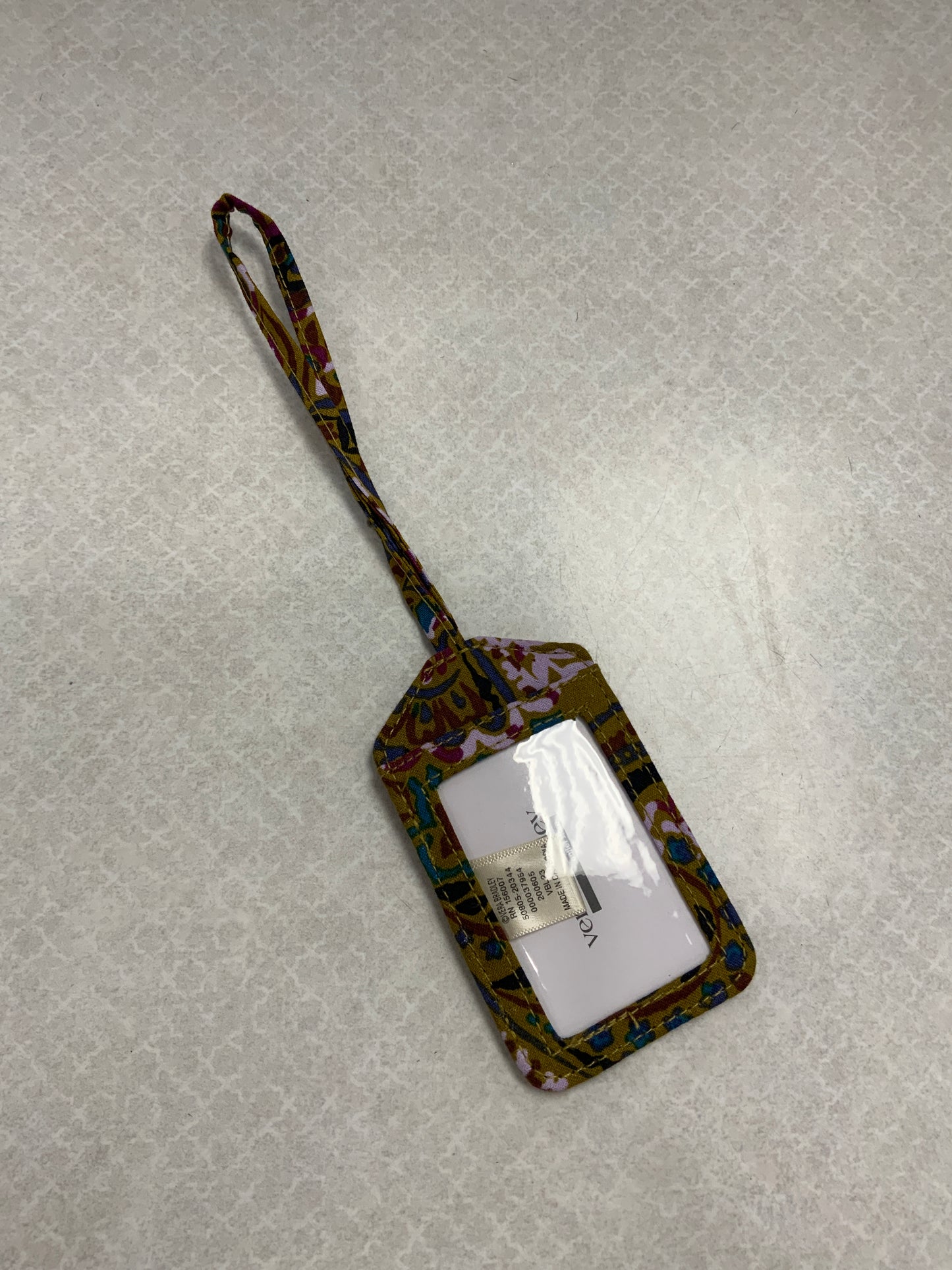 Accessory Tag By Vera Bradley