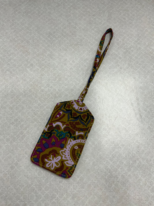 Accessory Tag By Vera Bradley