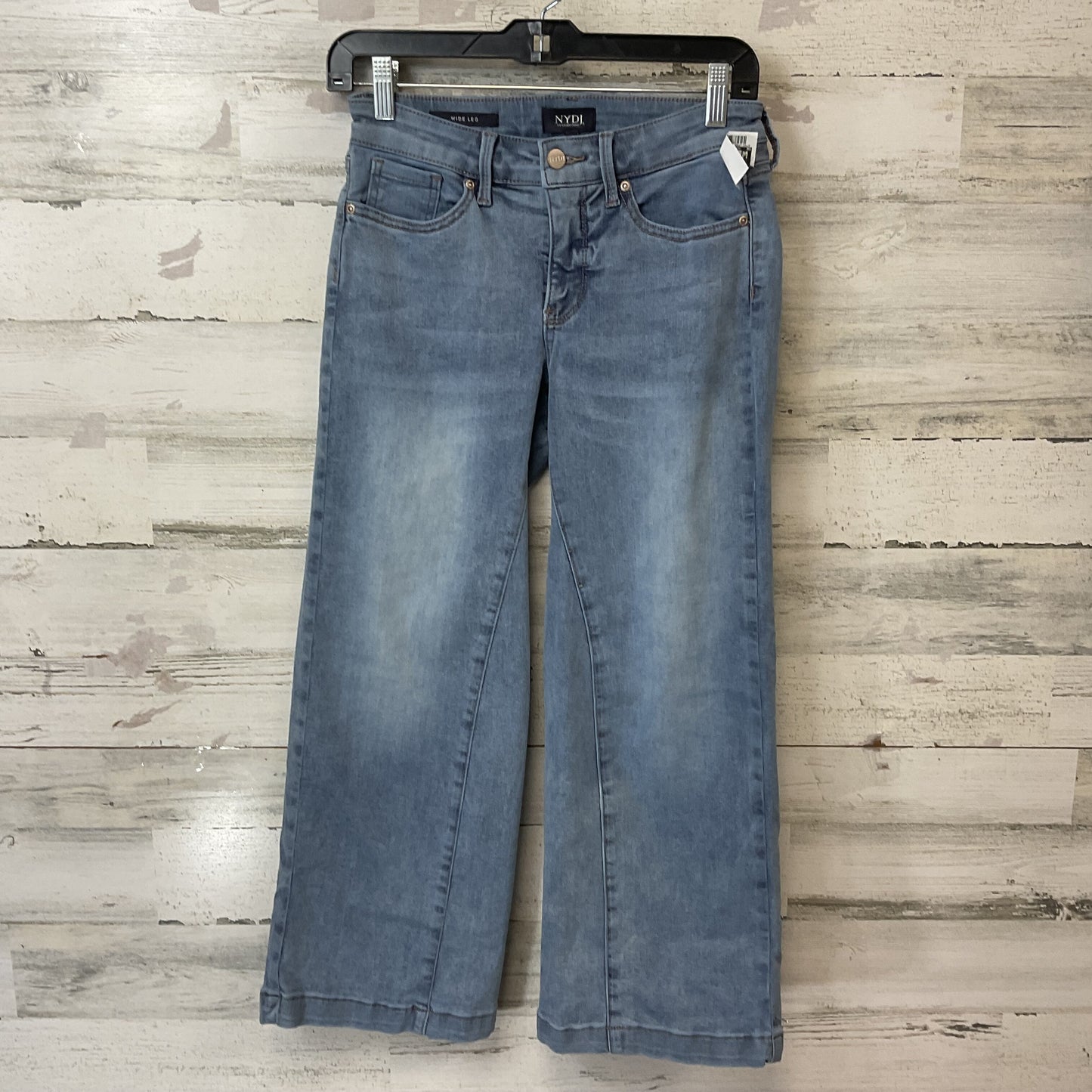 Jeans Wide Leg By Not Your Daughters Jeans  Size: 00