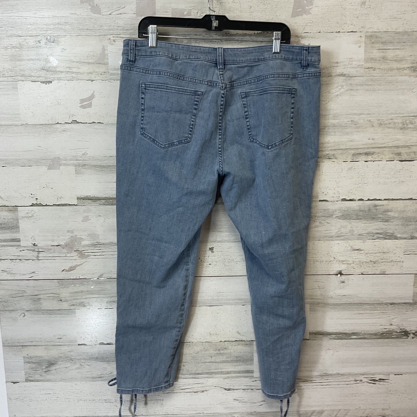 Jeans Straight By Michael By Michael Kors  Size: 16