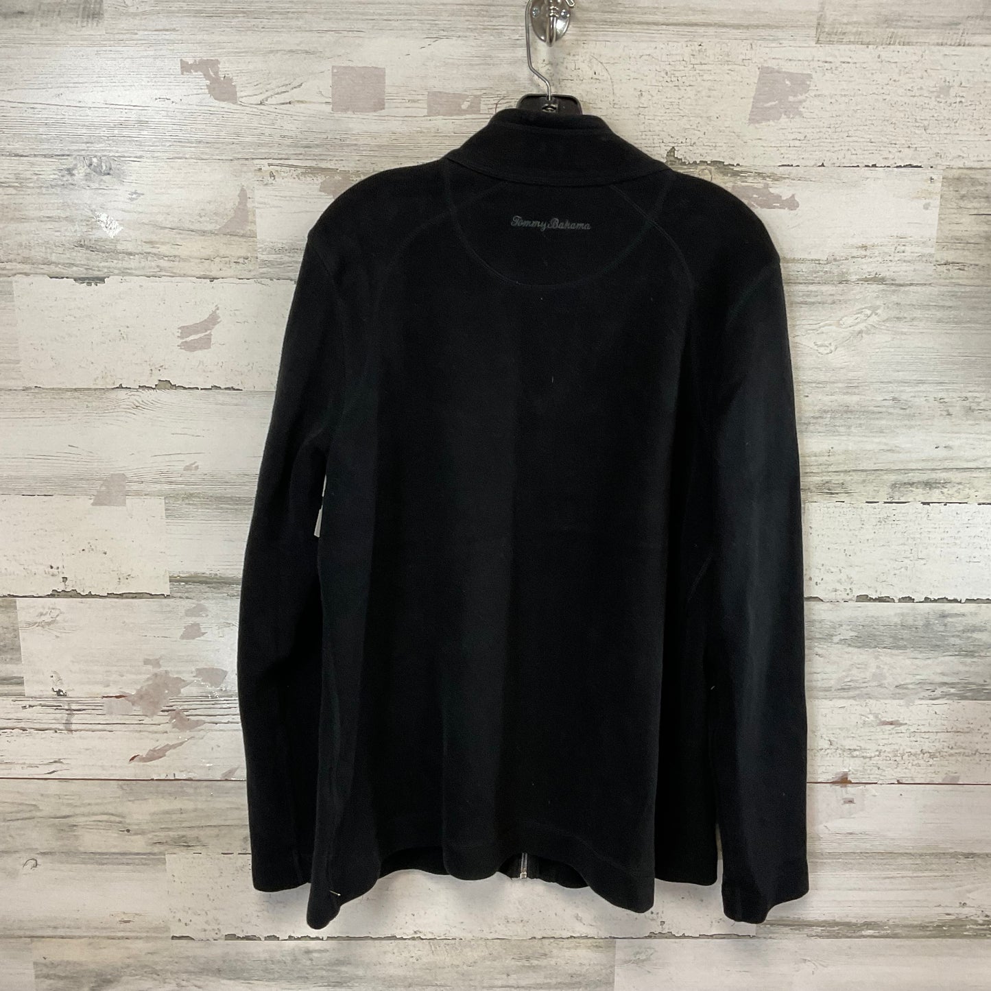 Jacket Other By Tommy Bahama In Black, Size: Xl