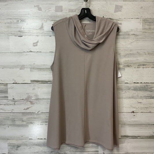 Top Sleeveless By Soft Surroundings  Size: 1x