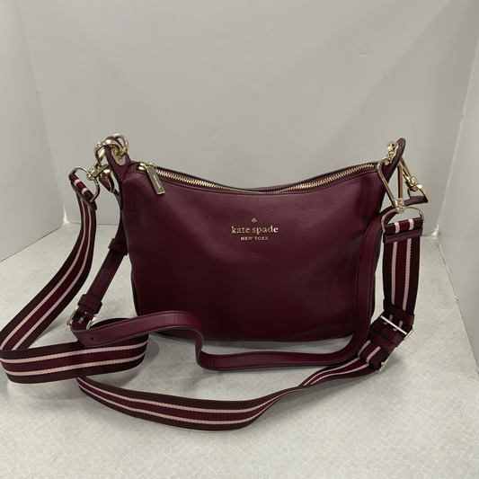 Crossbody Designer By Kate Spade  Size: Large