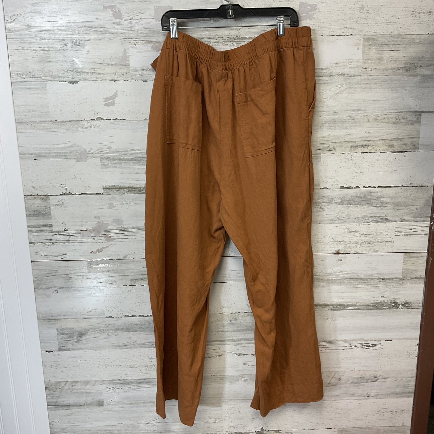 Pants Other By A New Day In Brown, Size: 2x