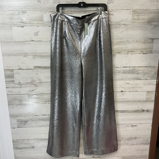 Pants Other By Hutch In Silver, Size: 1x