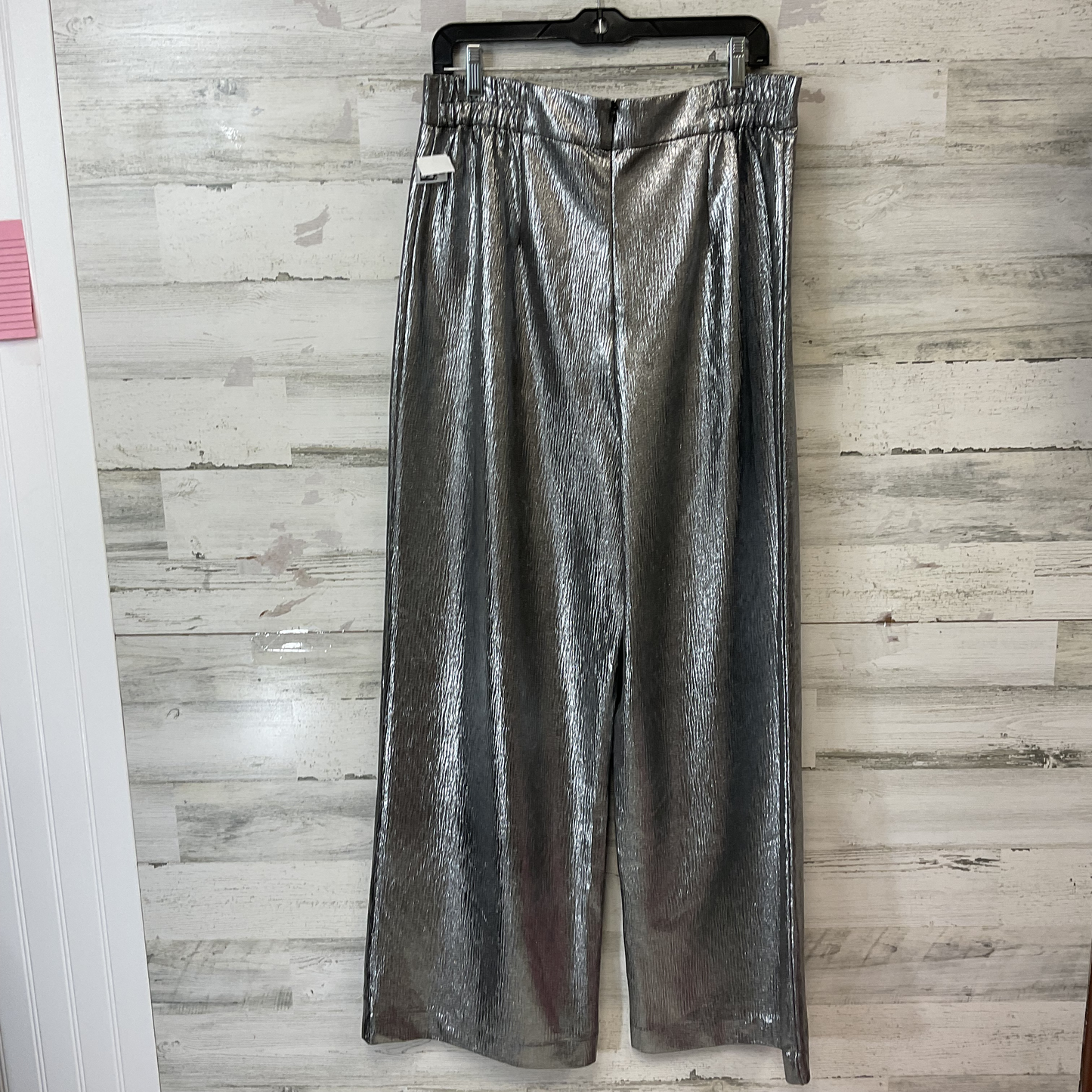 Pants Other By Hutch In Silver, Size: 1x