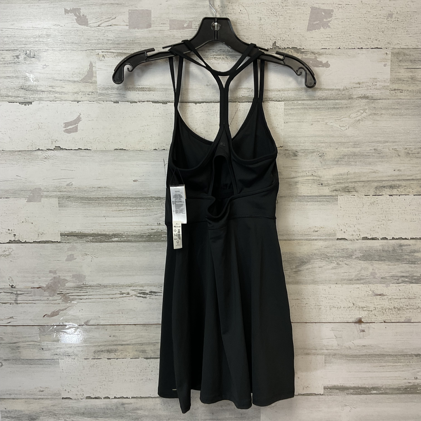 Athletic Dress By Madewell In Black, Size: S