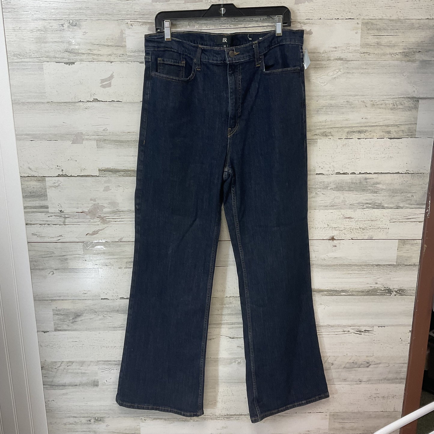 Jeans Wide Leg By Banana Republic  Size: 14