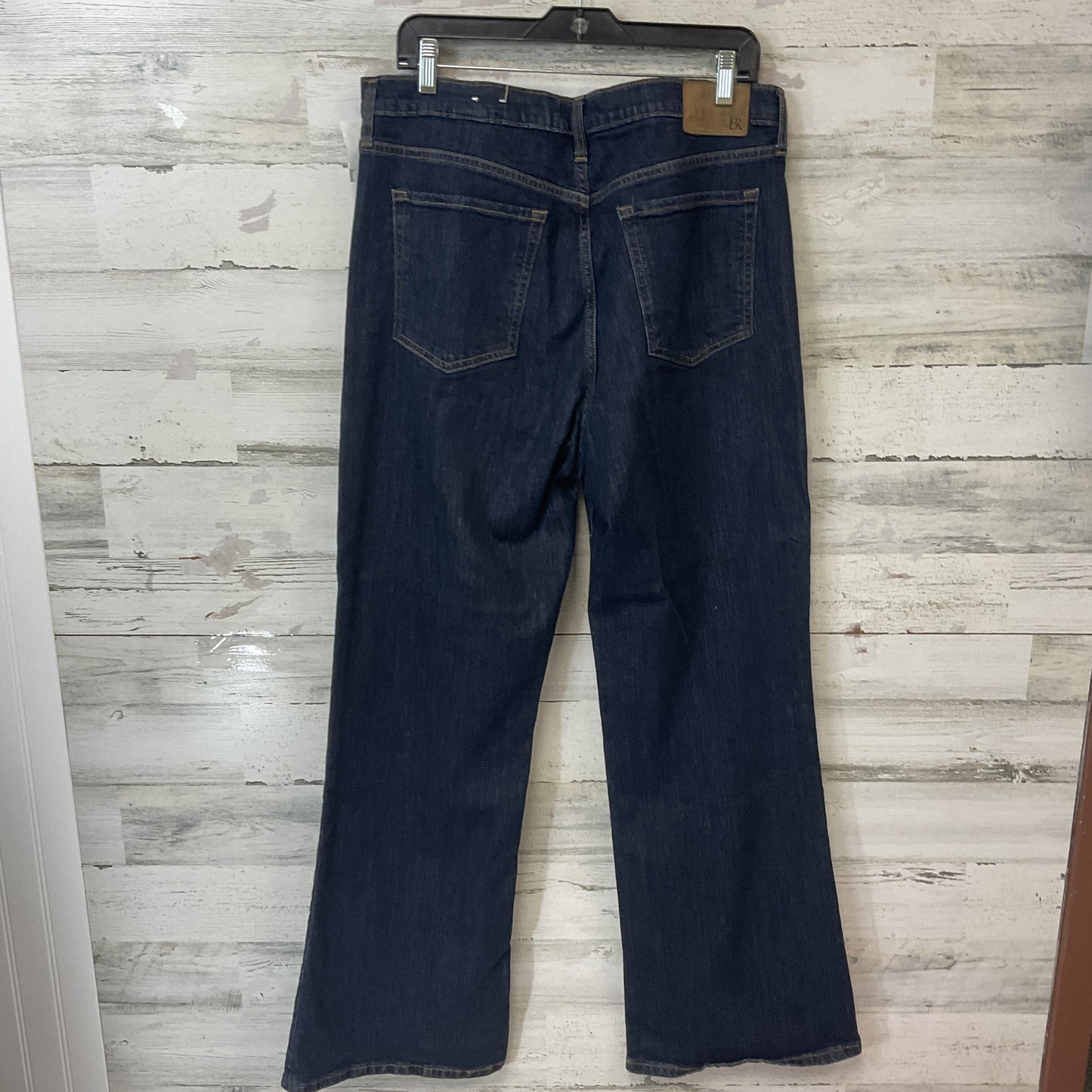 Jeans Wide Leg By Banana Republic  Size: 14