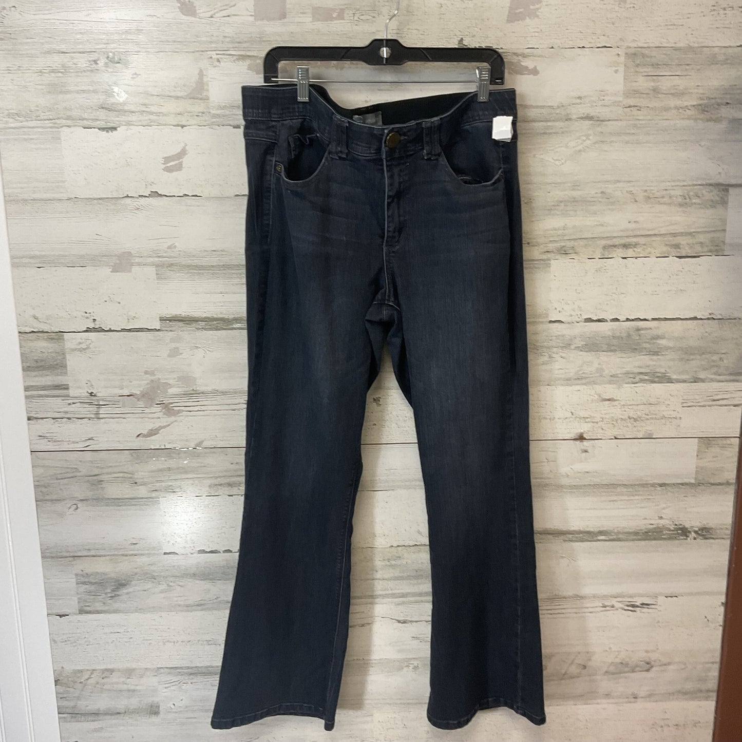 Jeans Boot Cut By Wit & Wisdom  Size: 16