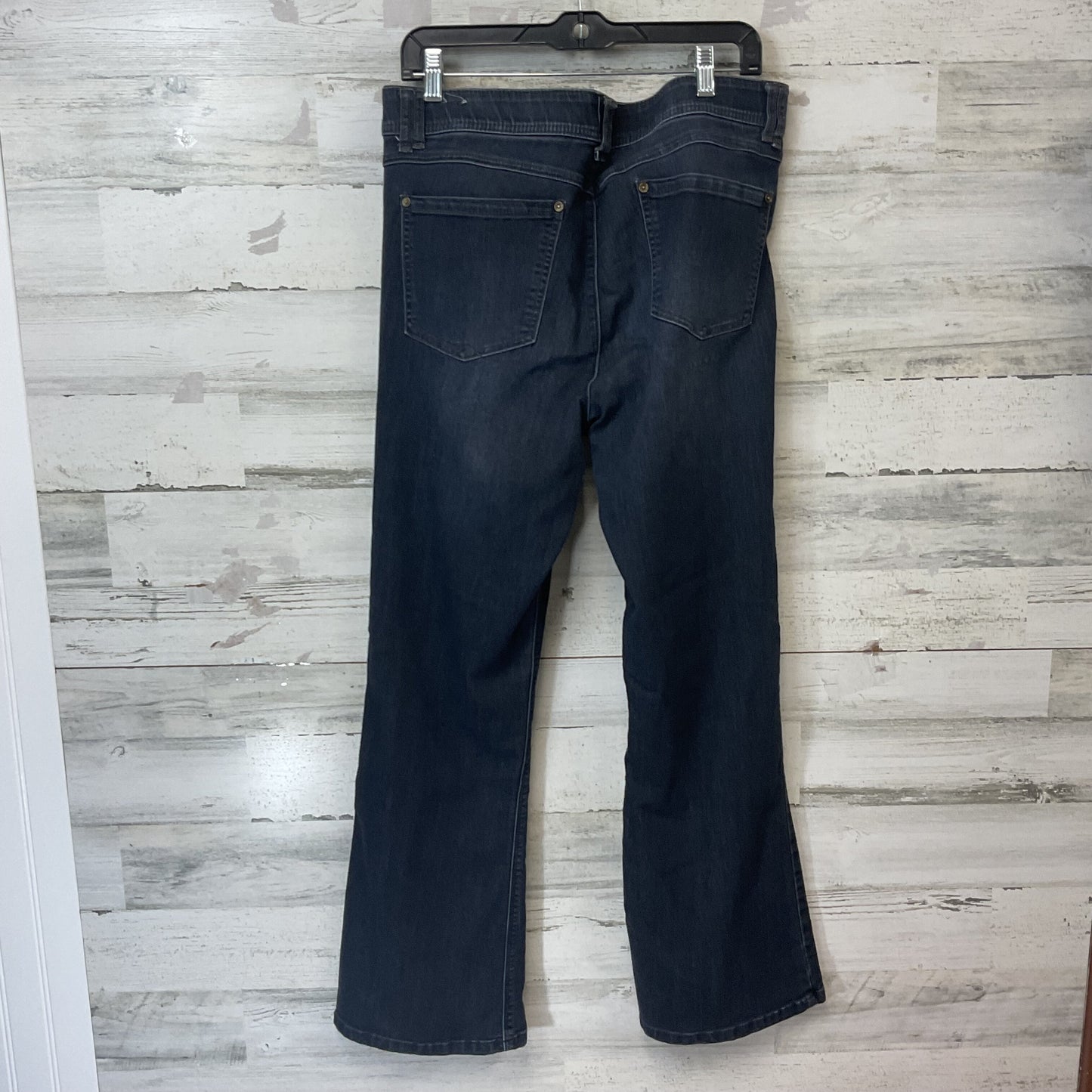 Jeans Boot Cut By Wit & Wisdom  Size: 16