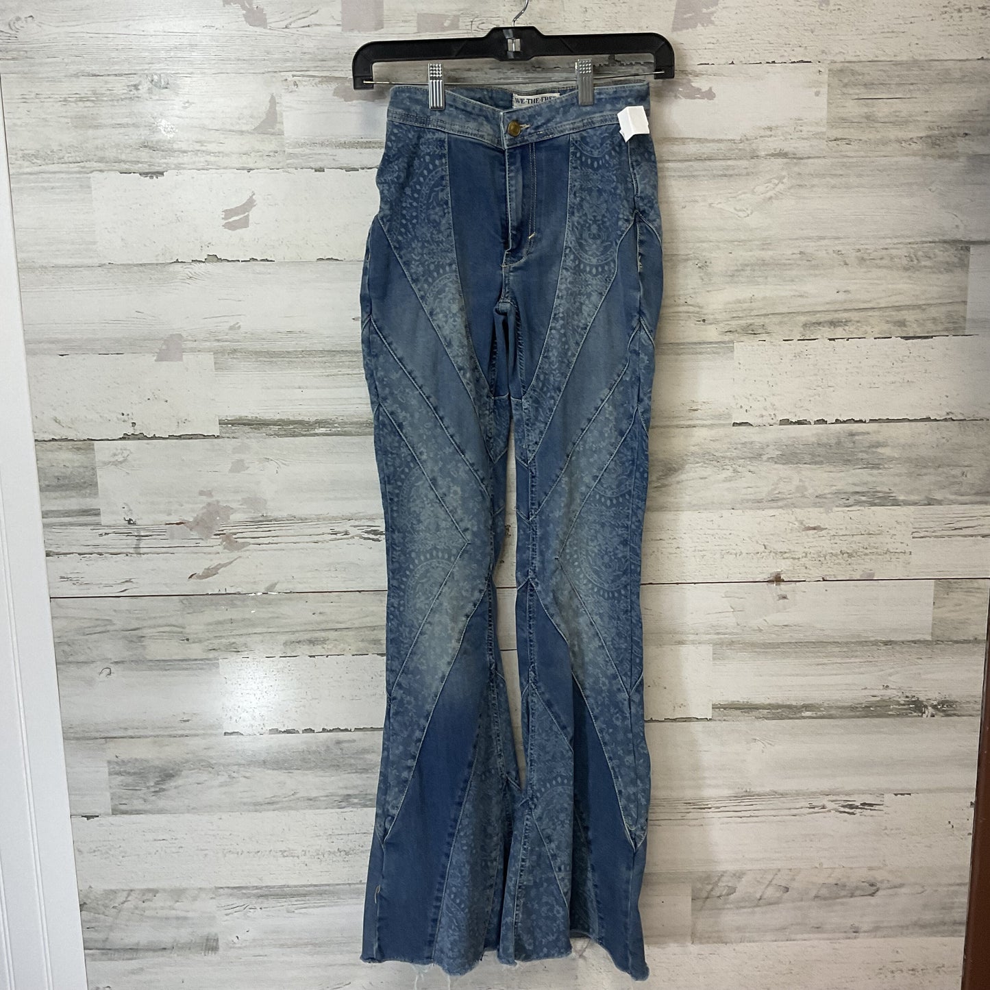 Jeans Flared By We The Free  Size: 0