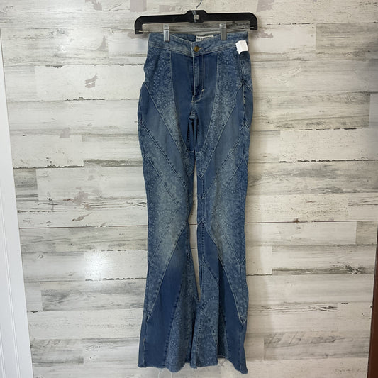 Jeans Flared By We The Free  Size: 0