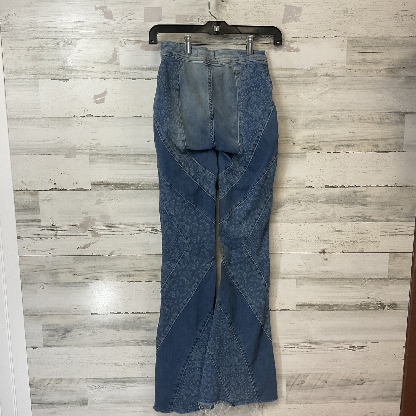 Jeans Flared By We The Free  Size: 0