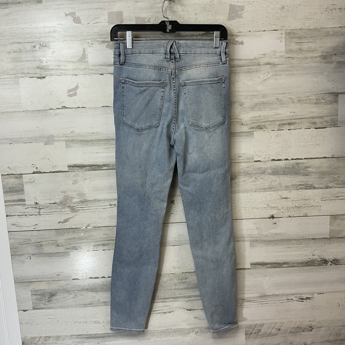 Jeans Skinny By Good American  Size: 4