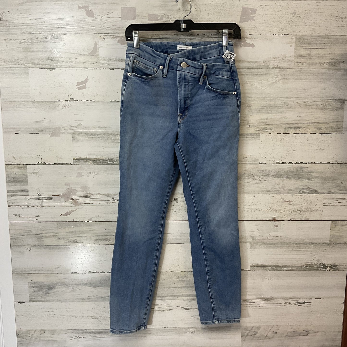 Jeans Skinny By Good American  Size: 4