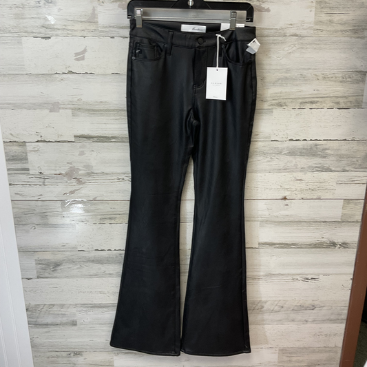 Pants Wide Leg By Kancan In Black, Size: 4