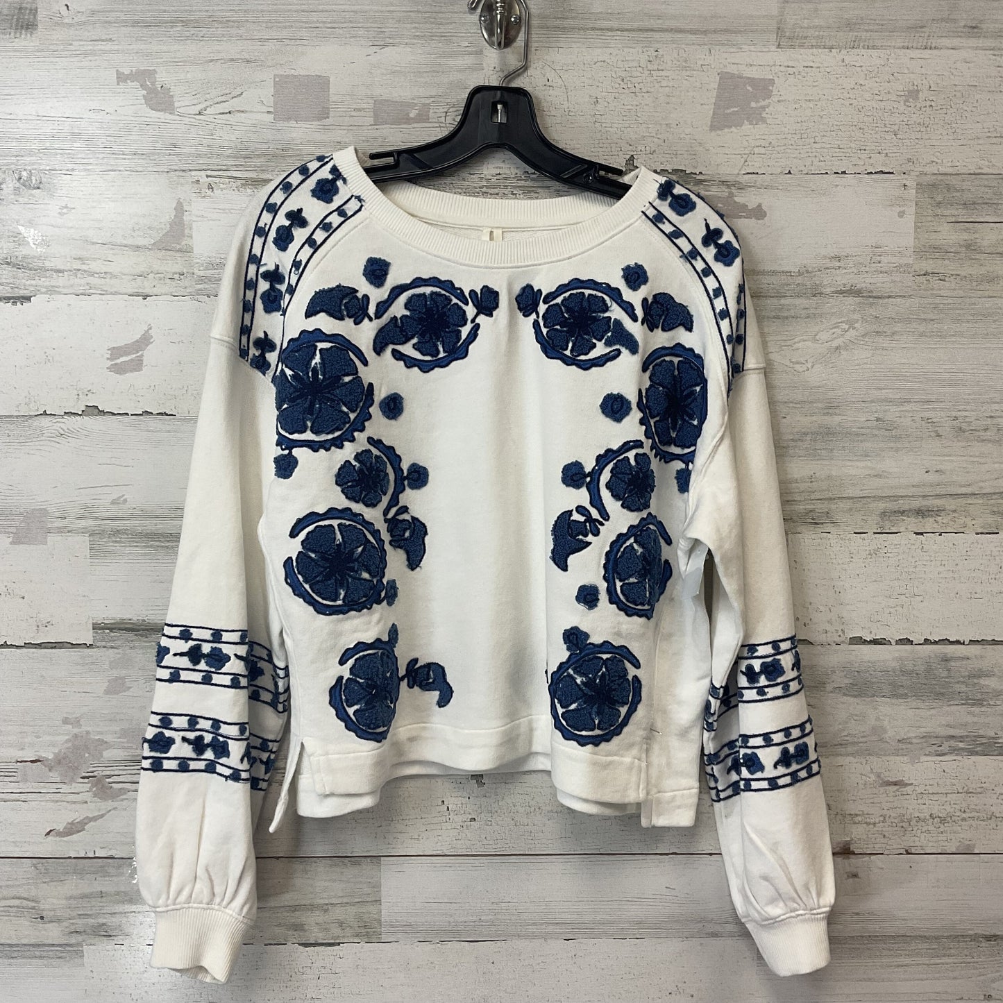 Top Long Sleeve By Anthropologie  Size: Xs