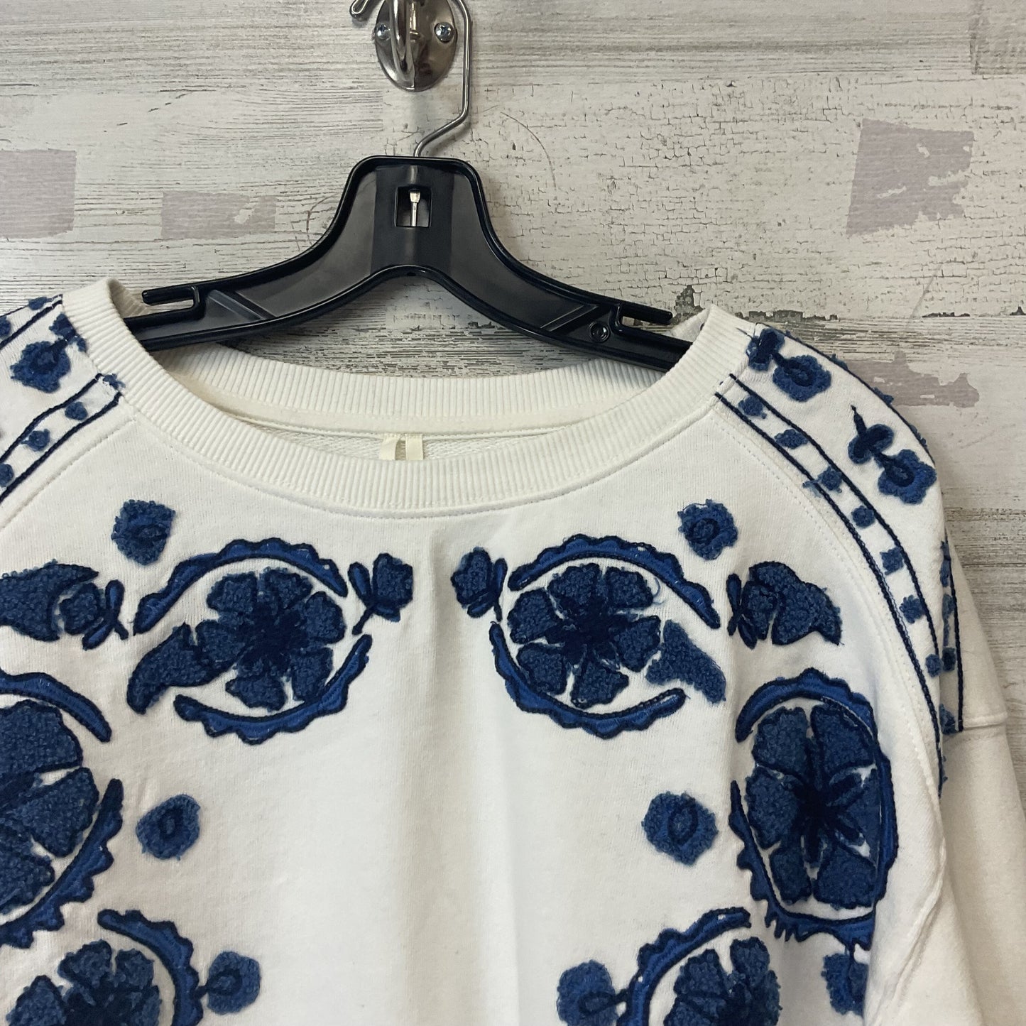 Top Long Sleeve By Anthropologie  Size: Xs