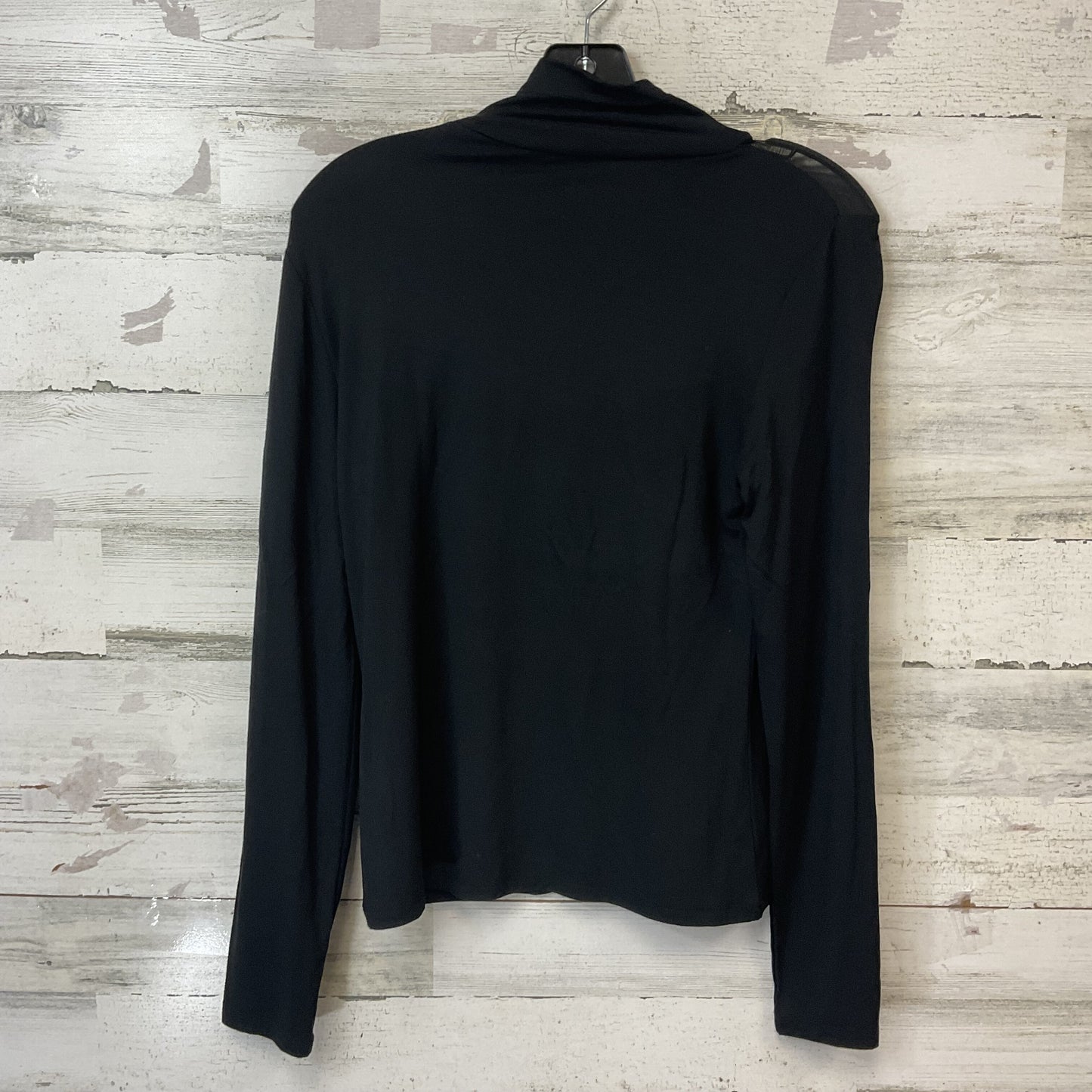 Top Long Sleeve Basic By Anthropologie  Size: M