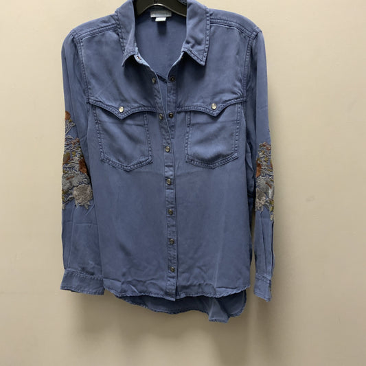 Blouse Long Sleeve By Sundance  Size: S