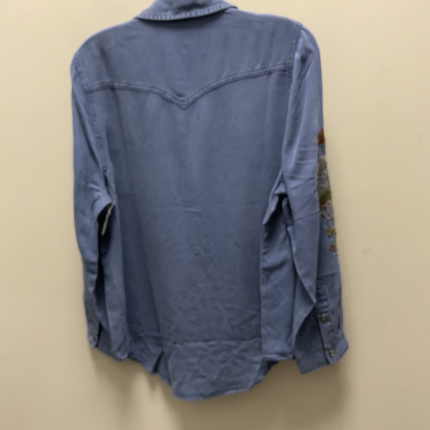 Blouse Long Sleeve By Sundance  Size: S