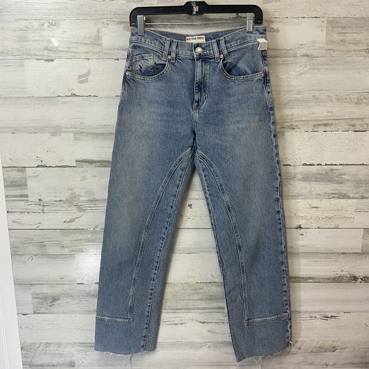 Jeans Straight By We The Free  Size: 4