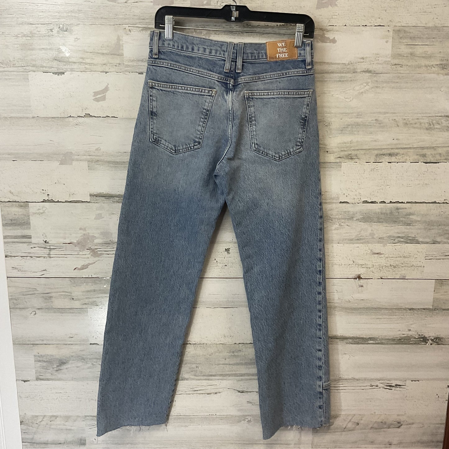 Jeans Straight By We The Free  Size: 4