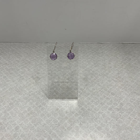 Earrings Sterling Silver By Cmc