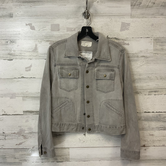 Jacket Denim By Current/elliott  Size: L